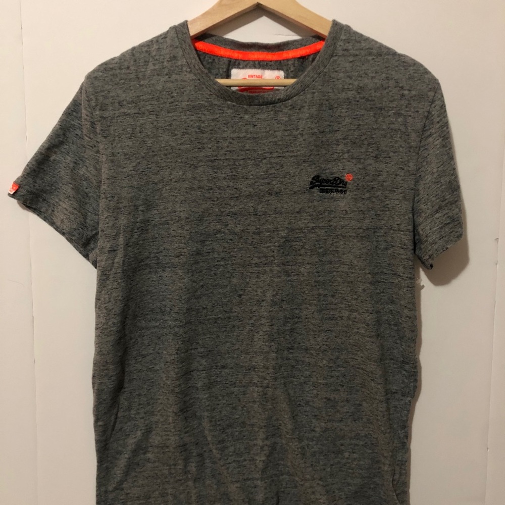 Superdry Orange Label Vintage Embroidery T-shirt